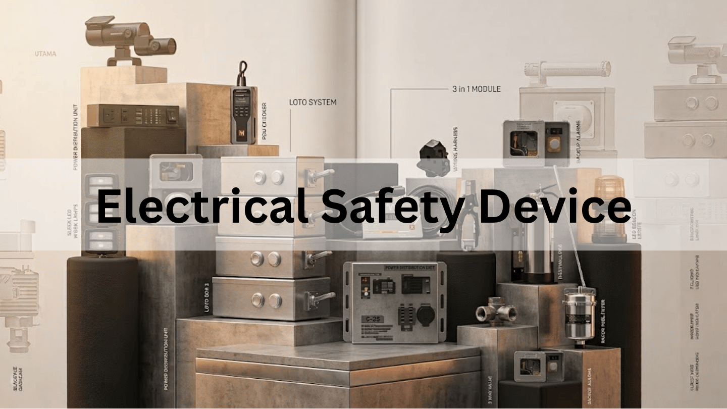 Electrical Safety Device