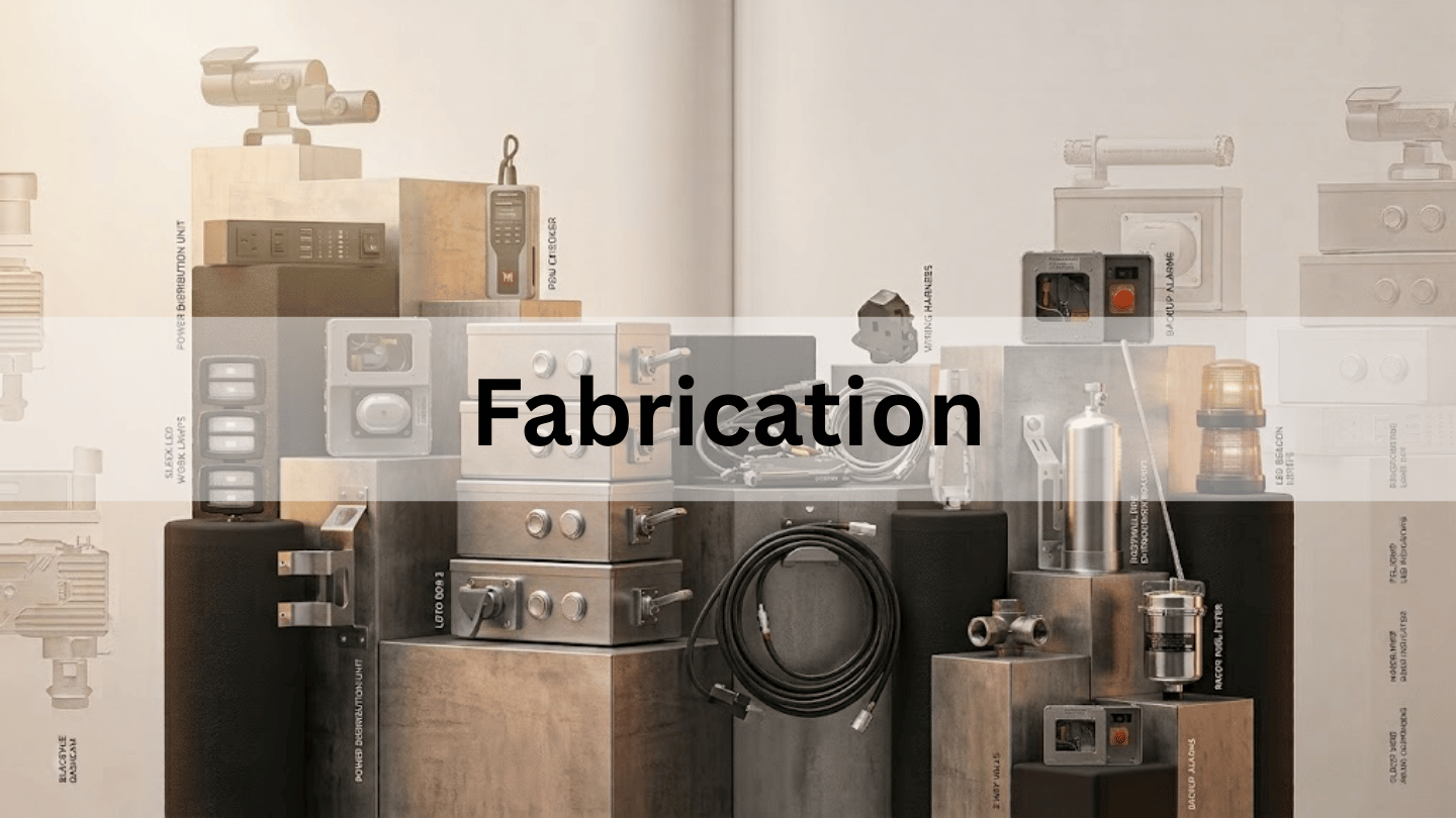 Fabrication