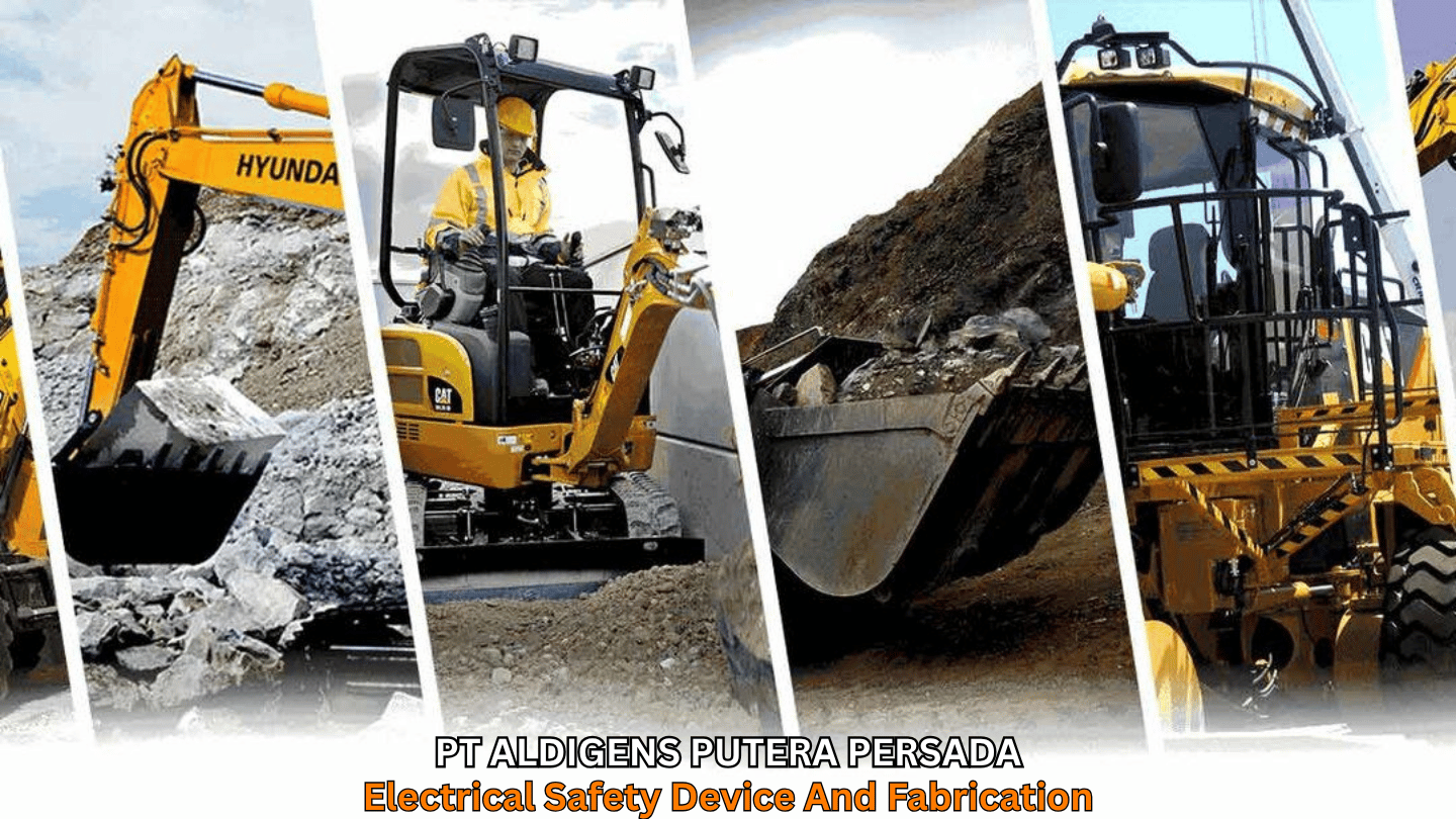 Solusi Safety Device Dan Fabrikasi Profesional