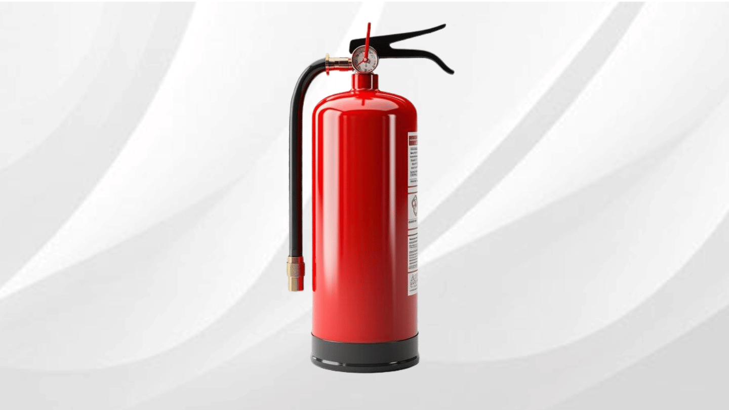 Fire Extinguisher Unit (Active Protection)