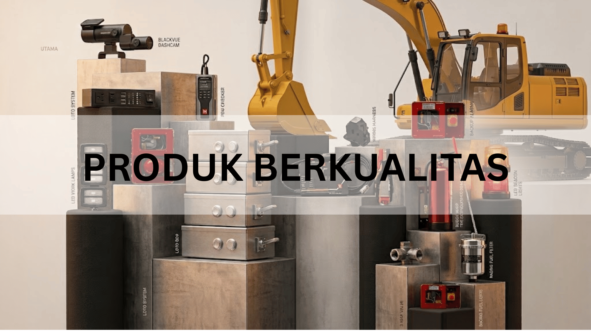 Produk Berkualitas